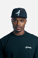 Flat Brim Cap Approve Angel Ap