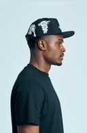 Flat Brim Cap Approve Angel Ap