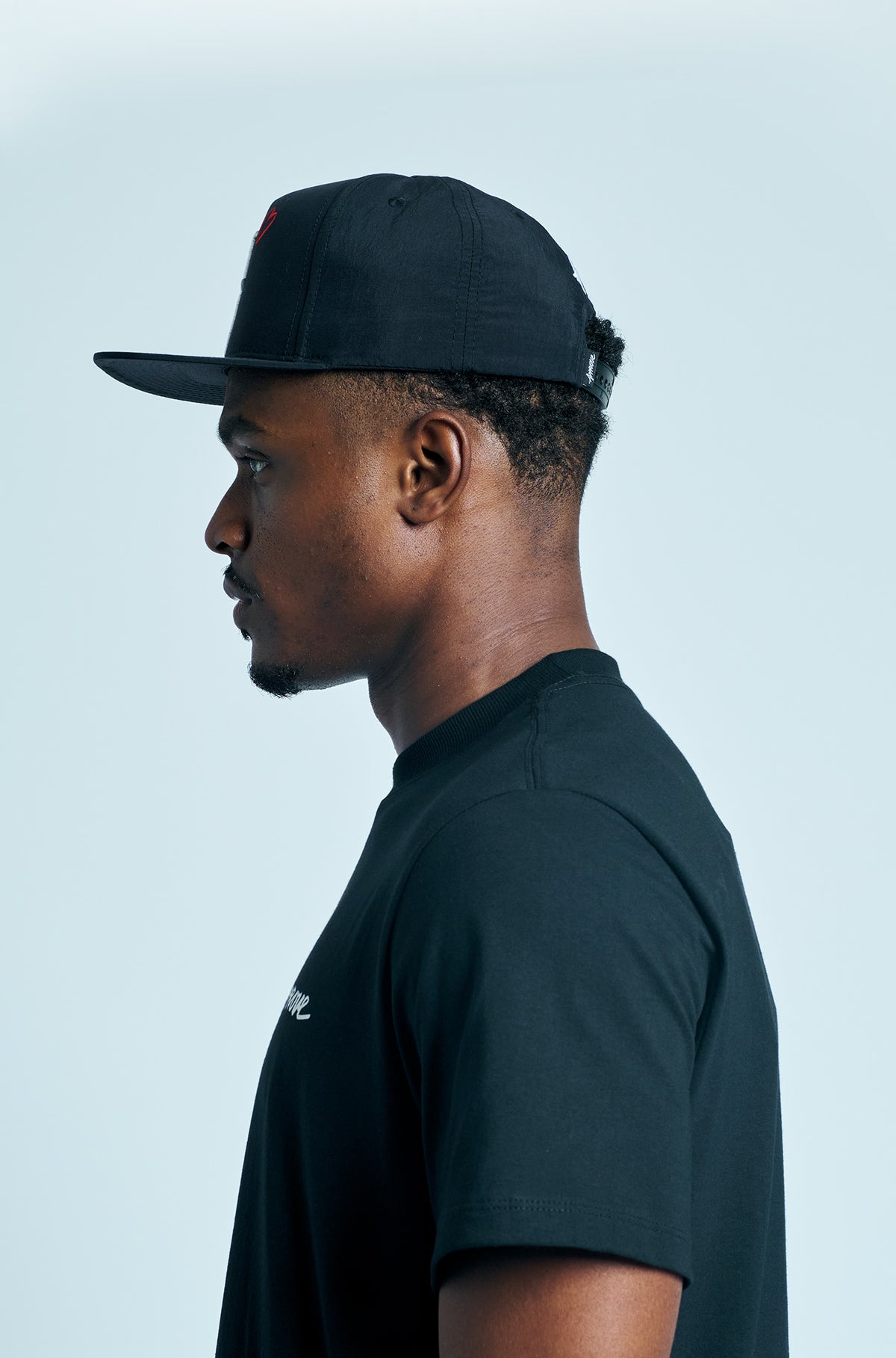 Flat Brim Cap Approve Angel Ap