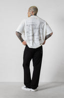 Huge Approve Puerto Rico Off Whi T-Shirt