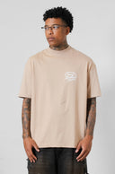 Huge Yrslf Timeless Beige T-Shirt