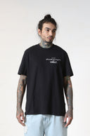 Core Yrslf T-shirt Since 2012 Black