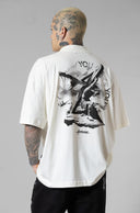 Huge Approve Savior Off White T-Shirt