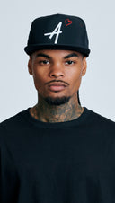 Flat Brim Cap Approve Angel Ap