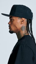 Flat Brim Cap Approve Angel Ap