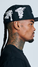 Flat Brim Cap Approve Angel Ap